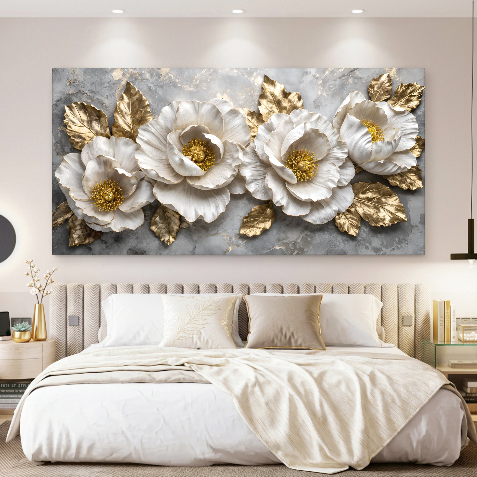 Blush Peony Elegance