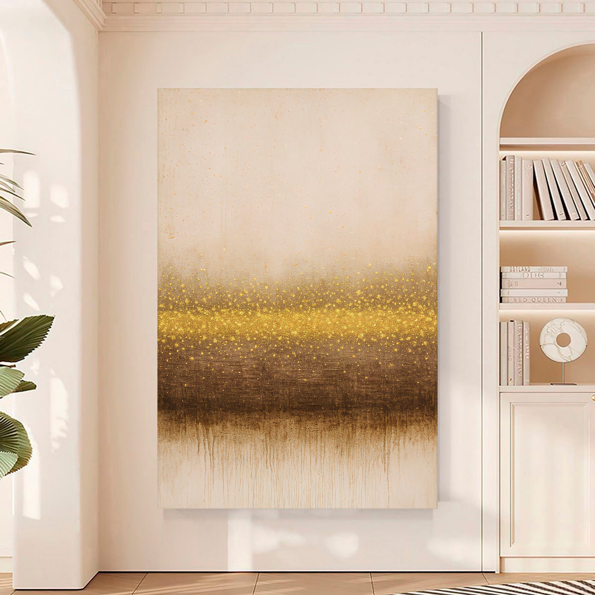 Modern Neutral-tone Wall Art