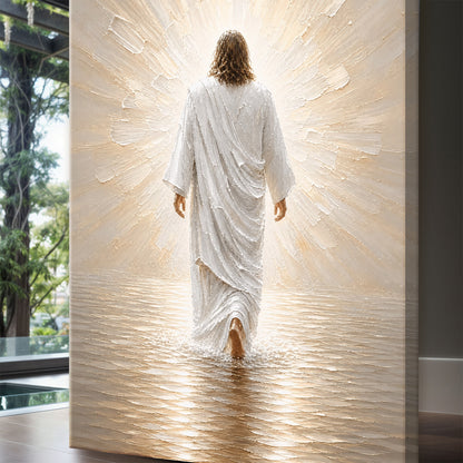 Walking in His Light