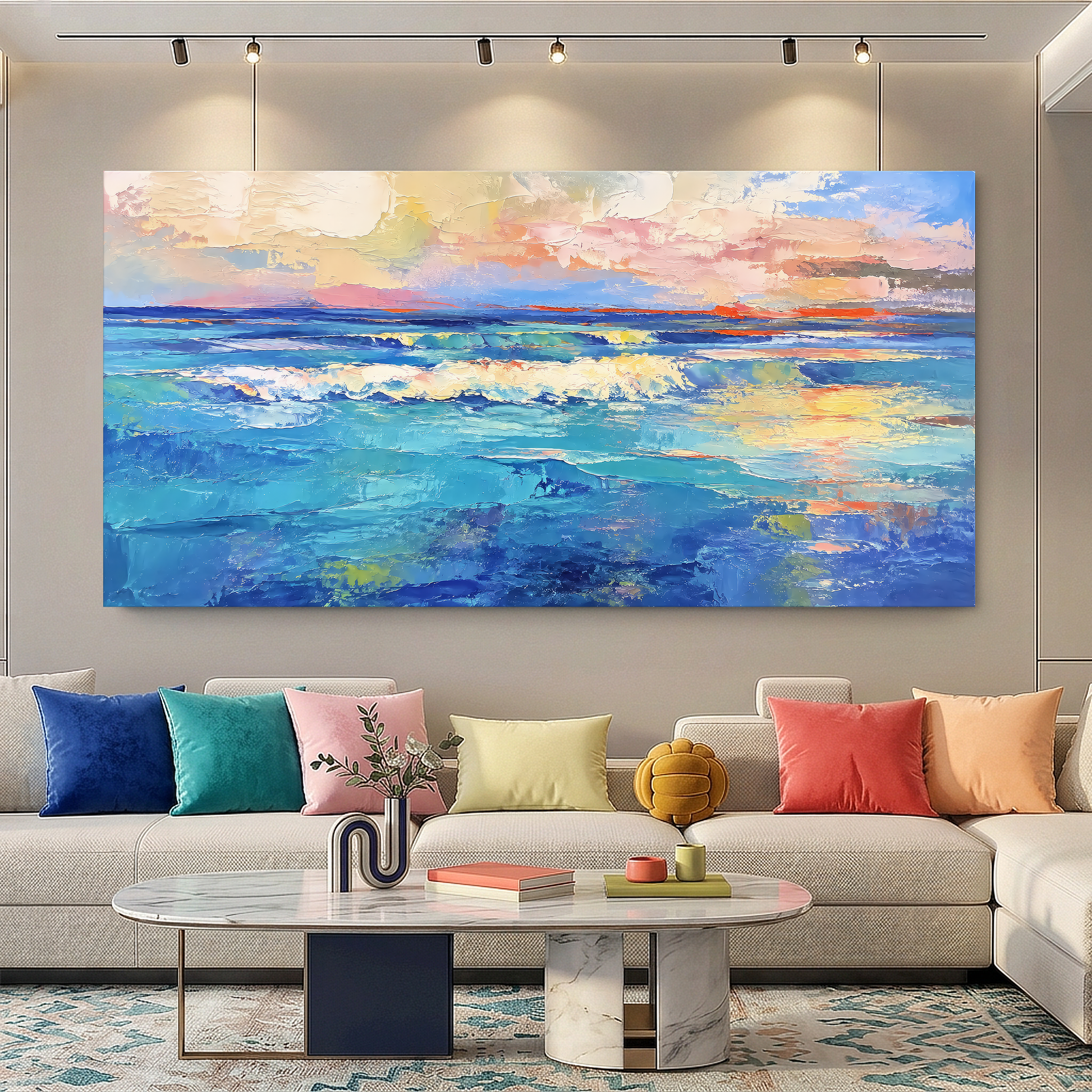 Ocean Crest Panorama