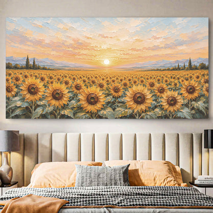 Sunflower Sunrise