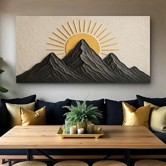 Mountain Majesty Wall Art