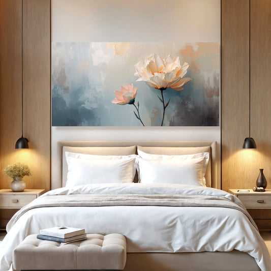 Humility Flower Wall Art