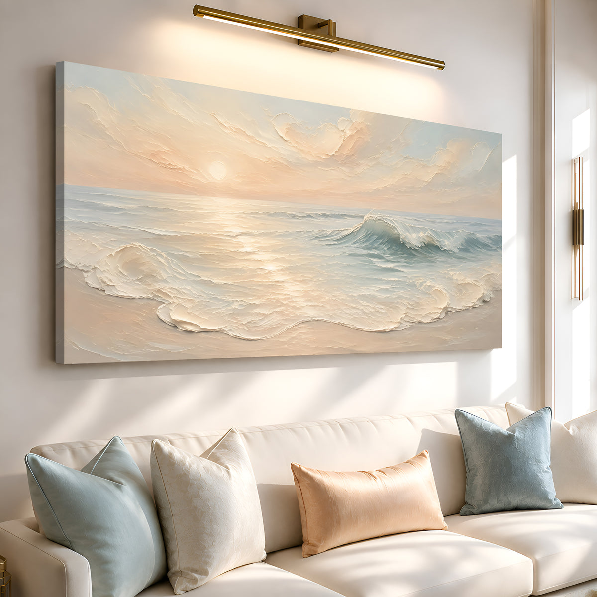 Sunlit Tides