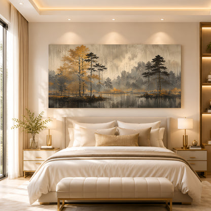Golden Woodland