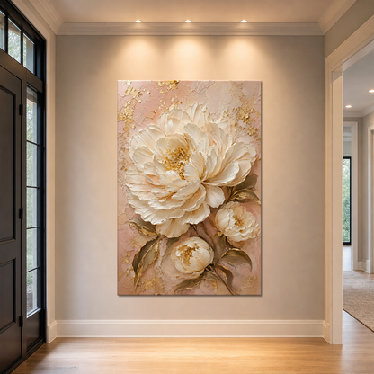 Ivory Blossom