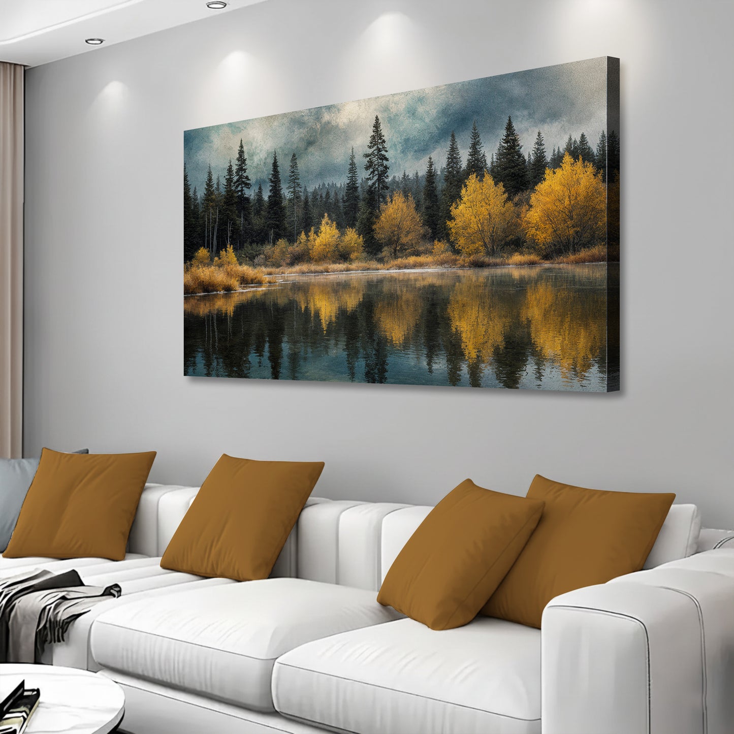 Whispers of the Pines Wall Art