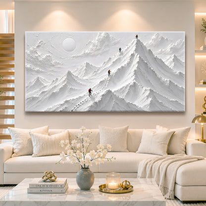 Summit Ascent