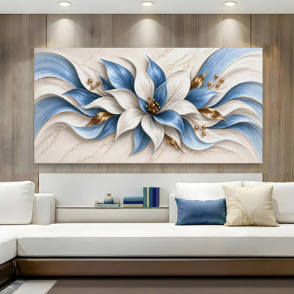 Gilded Wave Petal