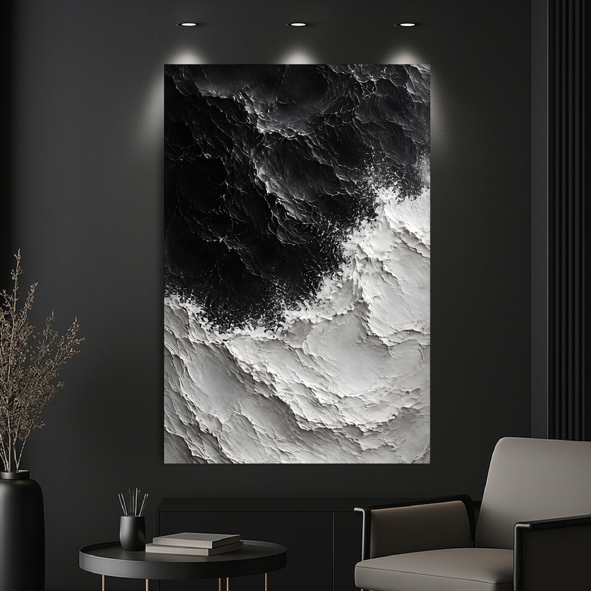 Monochrome Tide