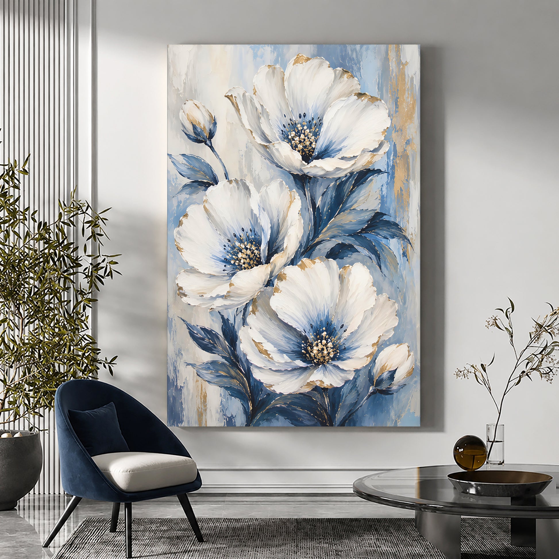 White Flower