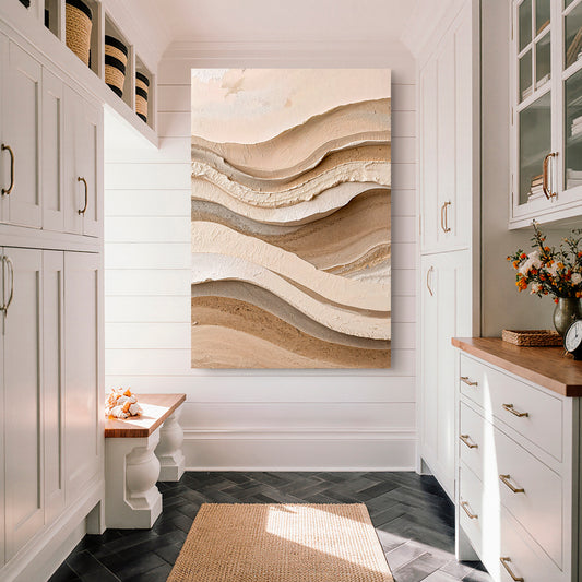 Ethereal Earthscape Wall Art