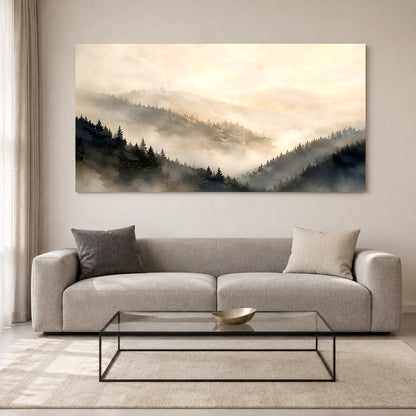 Misty Pines