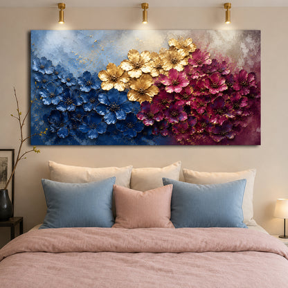 Sapphire Blossom
