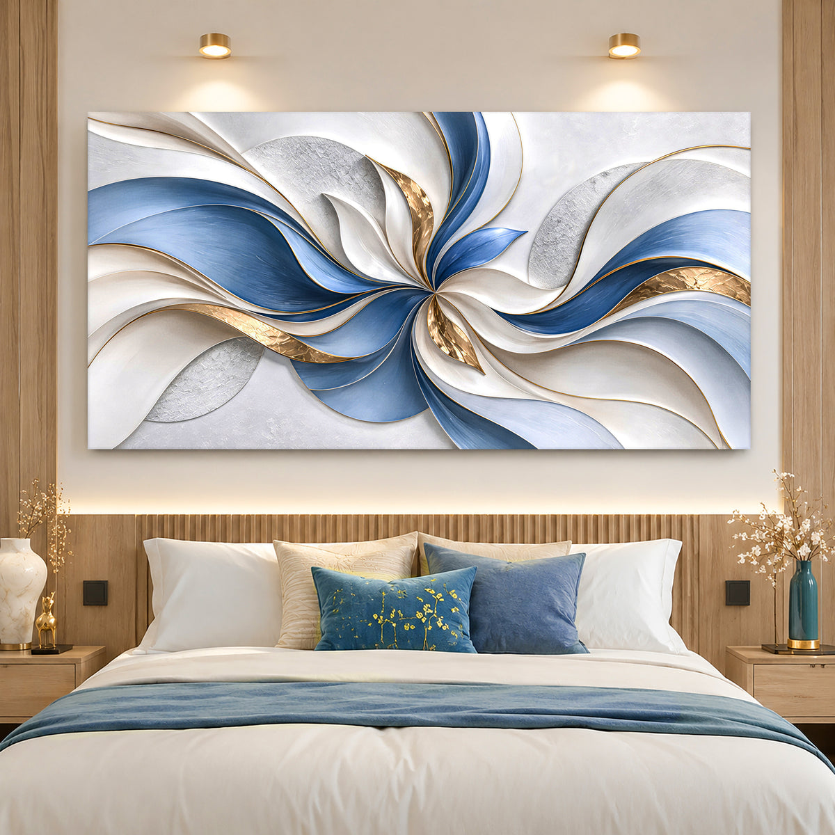 Gilded Wave