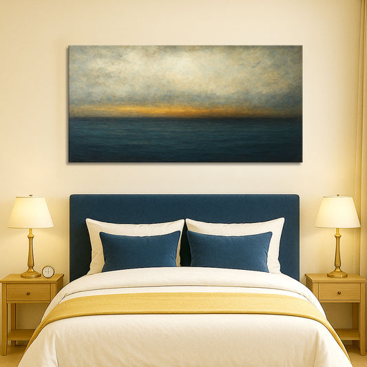 Waterscape Abstract Wall Art VIII