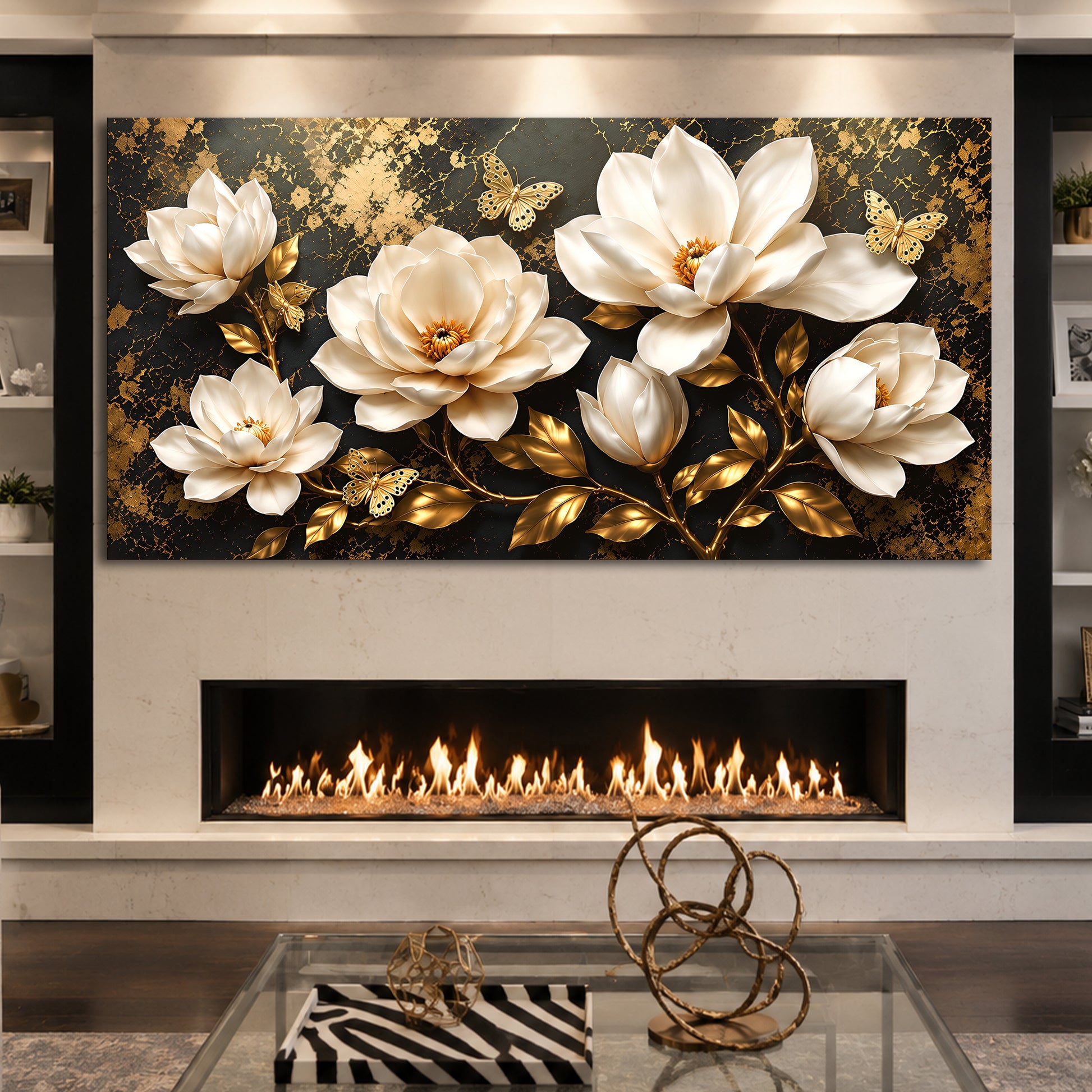 Magnolia Majesty Wall Art