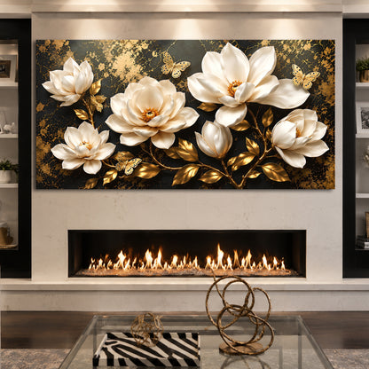 Magnolia Majesty Wall Art