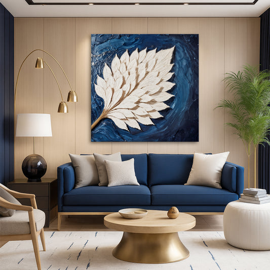 Ivory Bloom Wall Art II