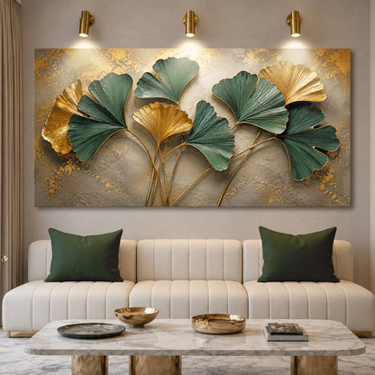 Gold Ginkgo