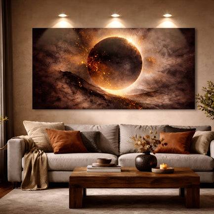 Galaxy Road Wall Art