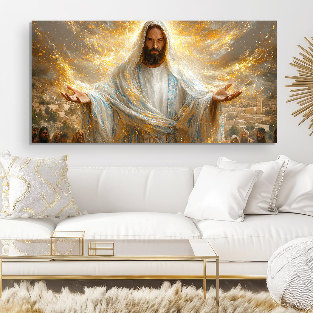 Creator Faith Wall Art