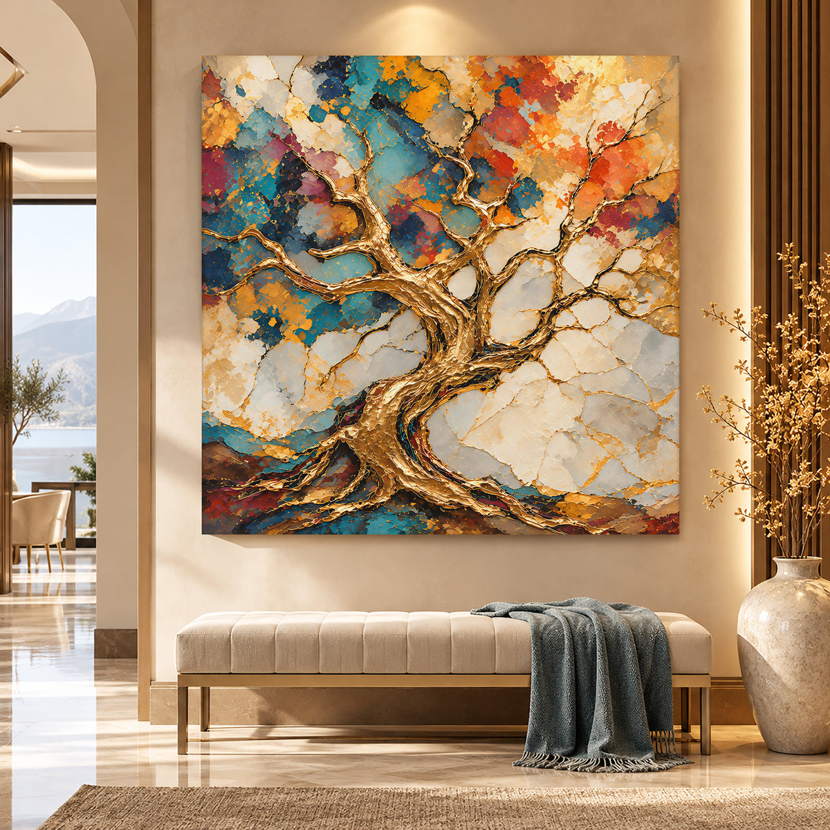 Timeless Oak