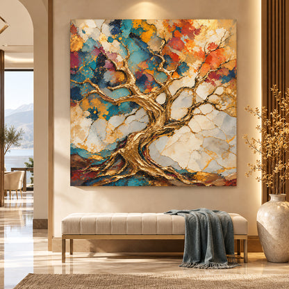 Timeless Oak
