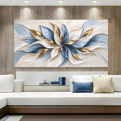 Gilded Wave Petal