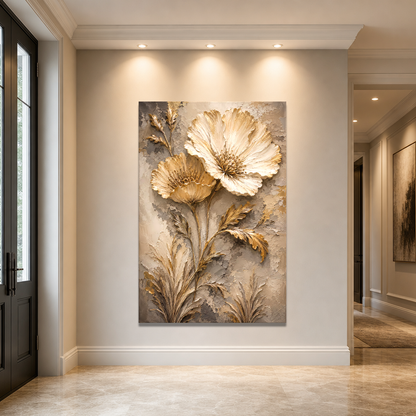 Golden Petals