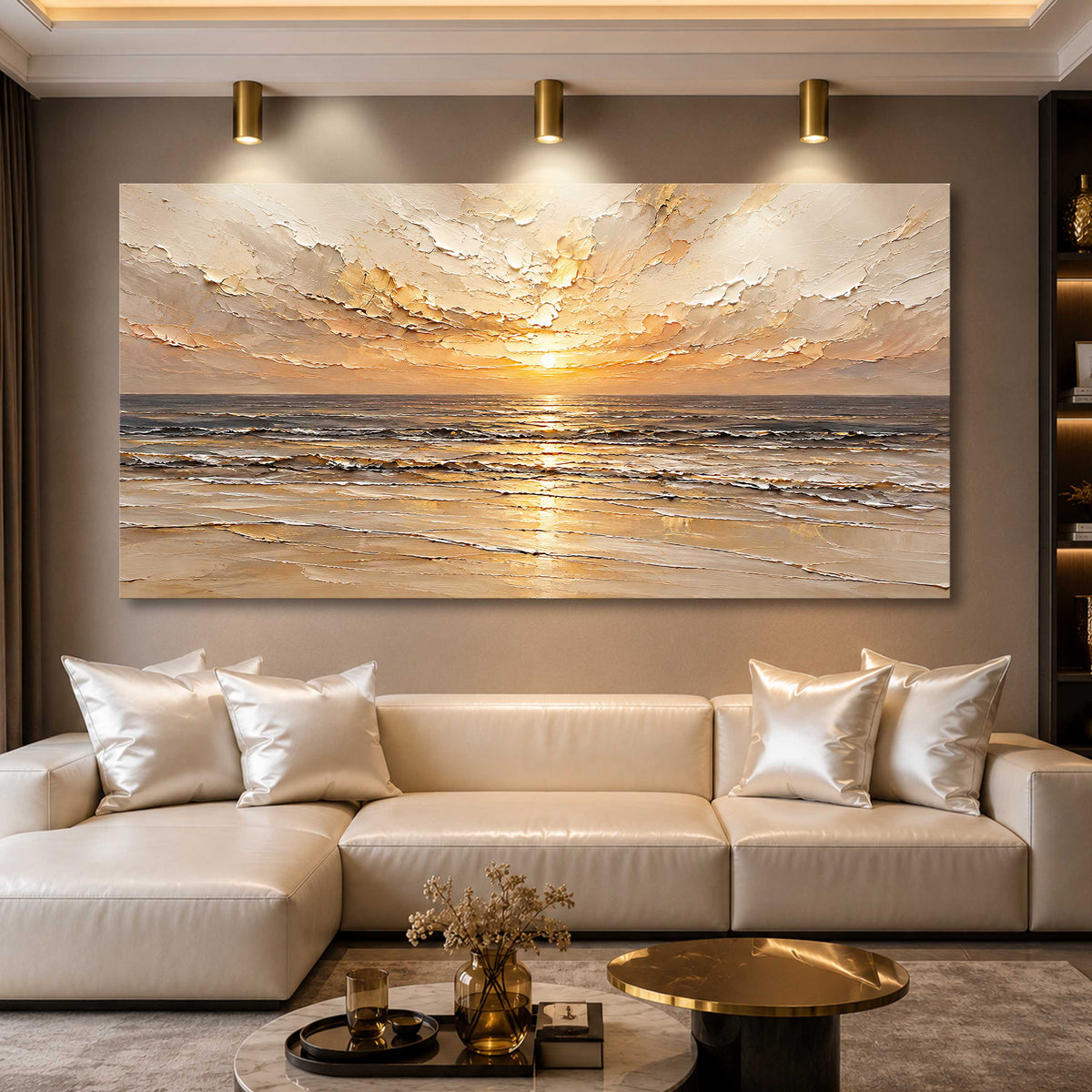 Ocean Sunset