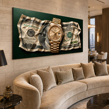 Time is Money