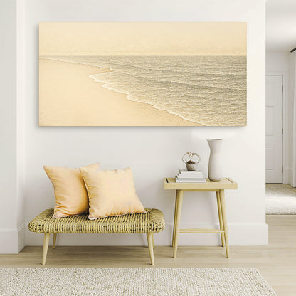 Beach Shoreline Coastal Wall Art III