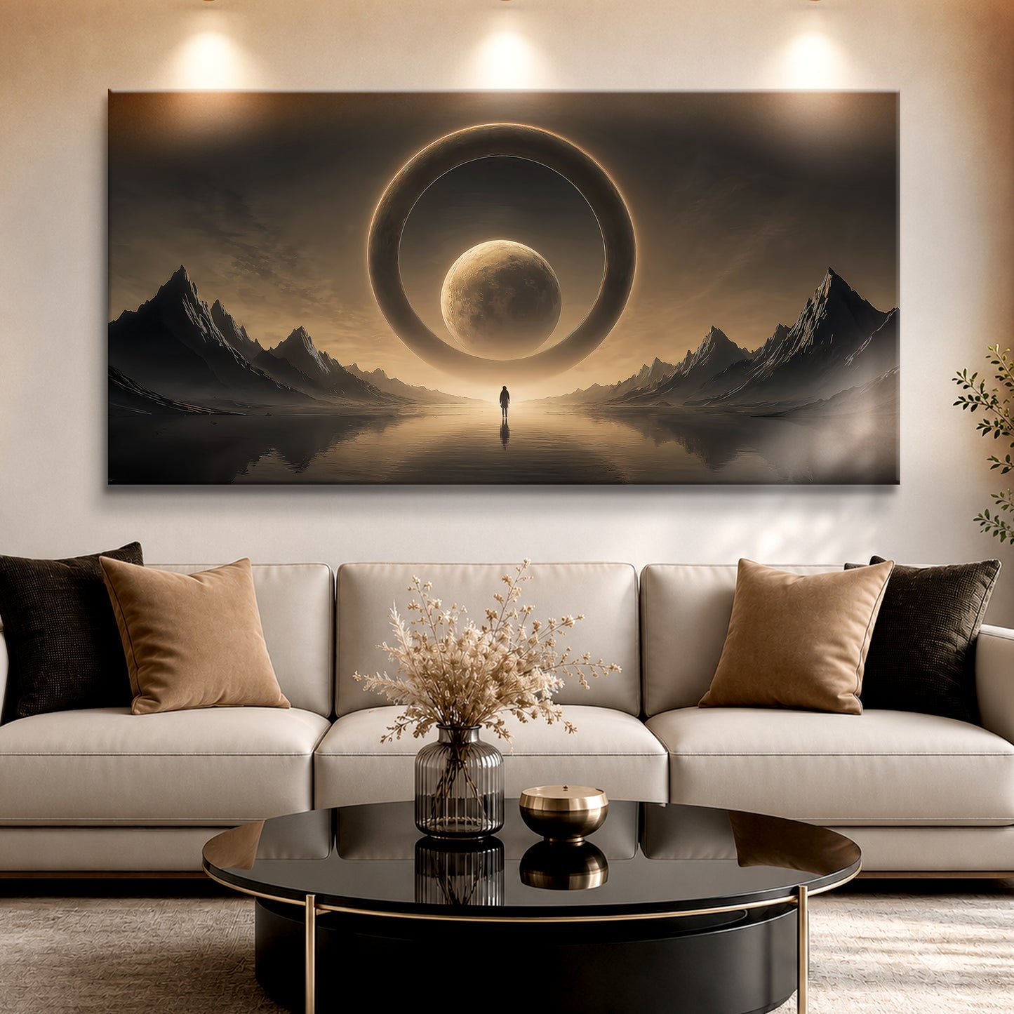 Cosmic Ring