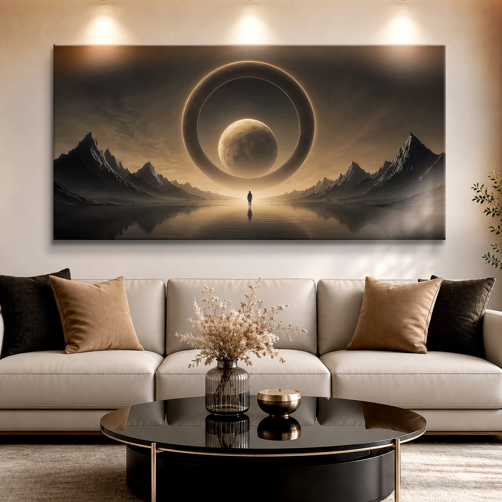 Cosmic Ring