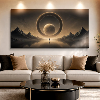 Cosmic Ring