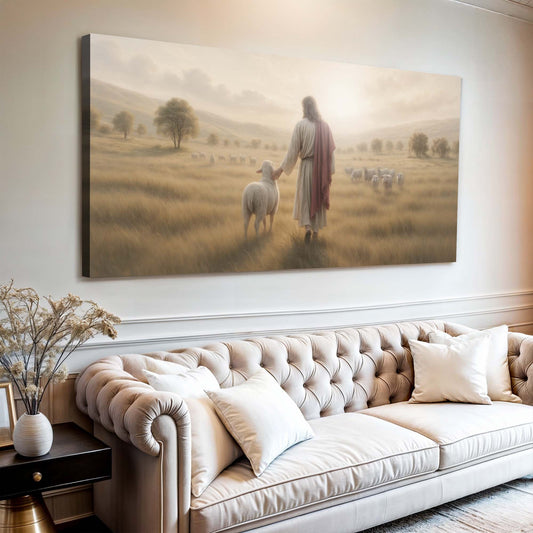 99 Faith Wall Art II