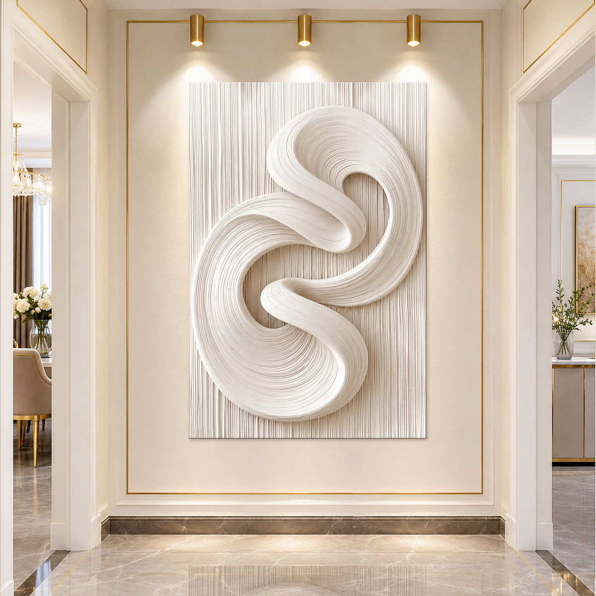 Flowing Form