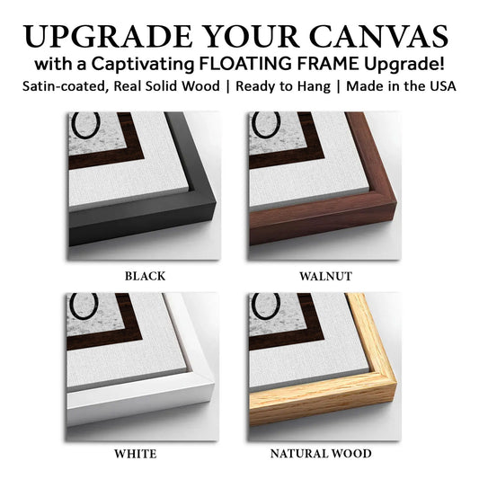 Save 33% When You Add A Frame To Your 20x60 Matthew 28:20 - I Am With You Always Sign III Canvas Now