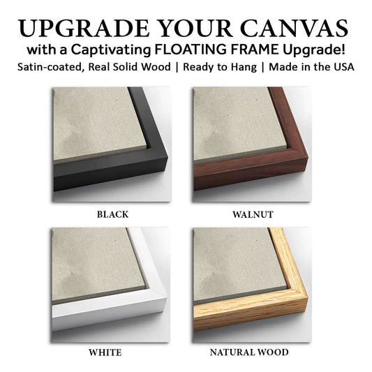 Save 33% When You Add A Frame To Your 36x24 Decor Elements Books Heirloom Wall Art Canvas Now