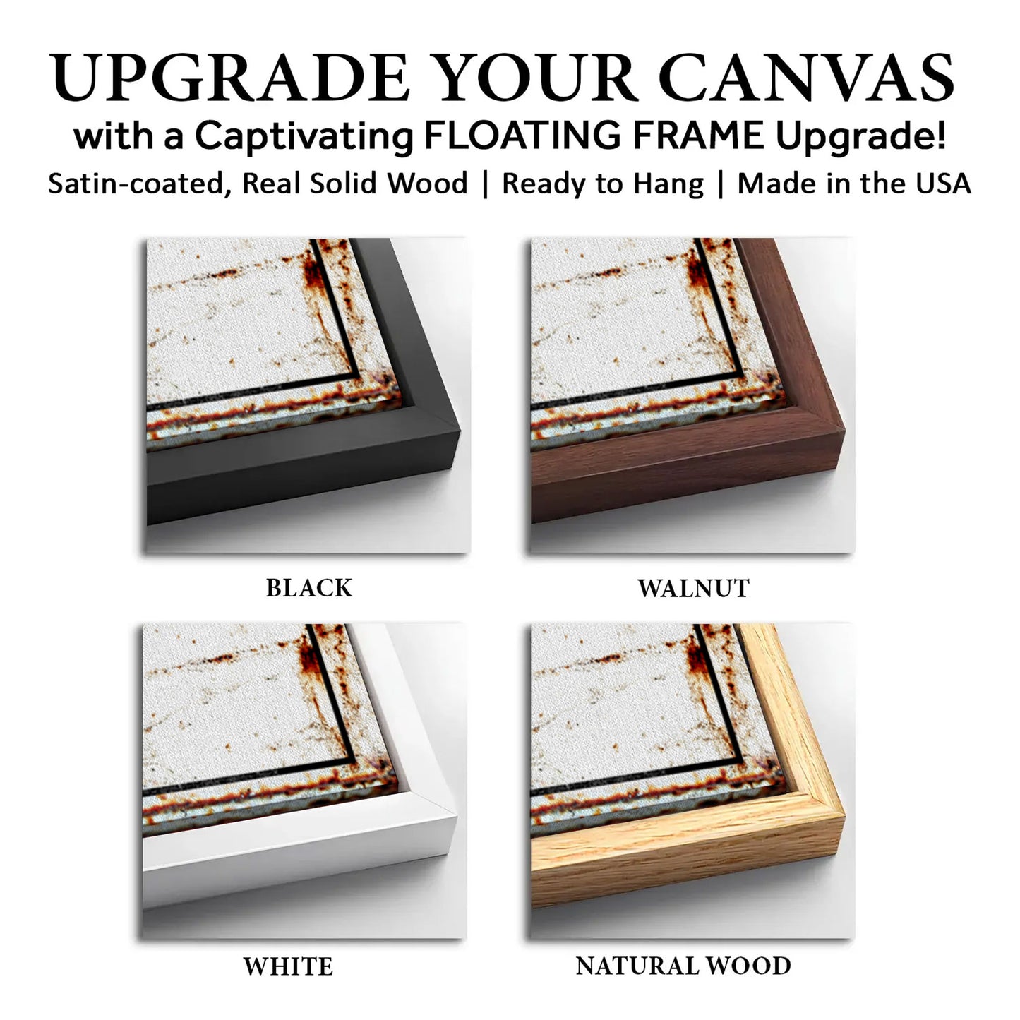 Save 33% When You Add A Frame To Your 60x20 Joy Comes In The Morning Faith Sign Canvas Now