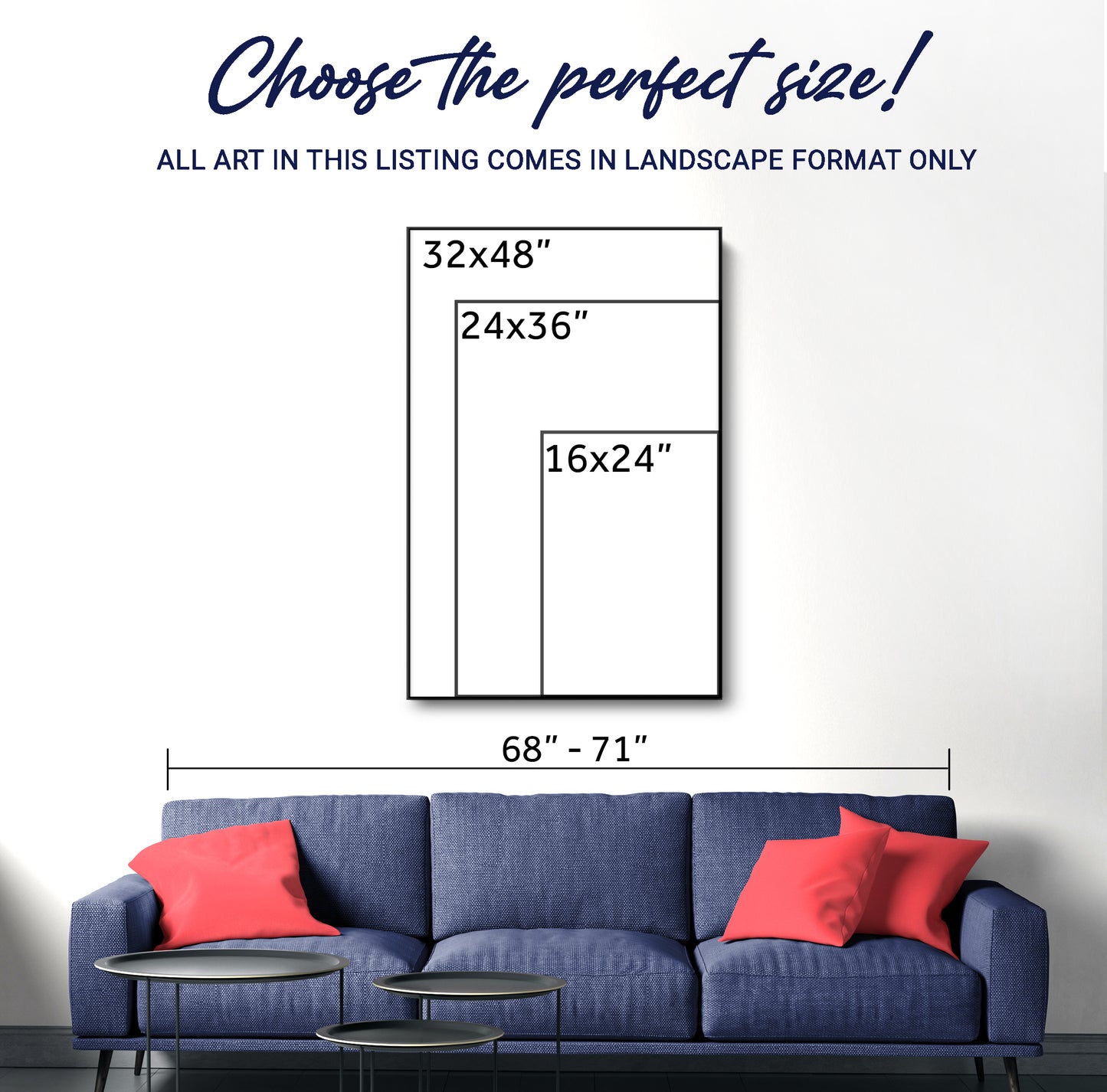 Make Your Move Motivational Wall Sign