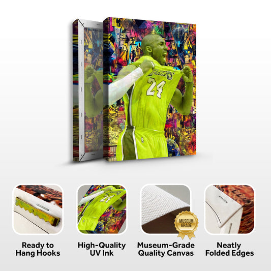 Legacy Roar - Sport Wall Art