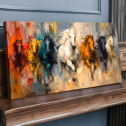 Prairie Horses