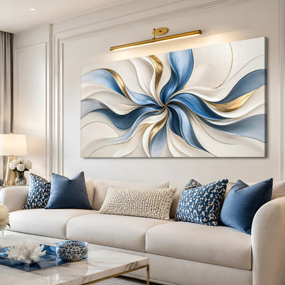 Gilded Wave II