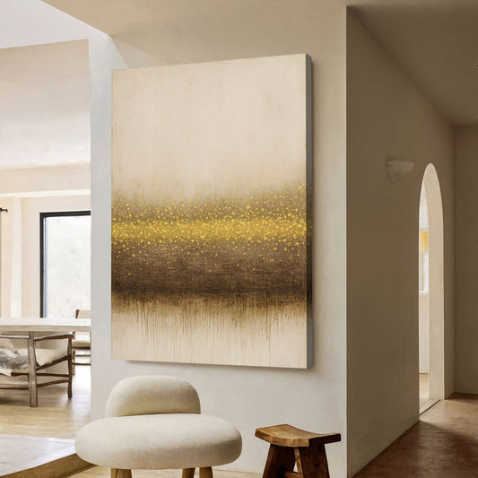 Modern Neutral-tone Wall Art