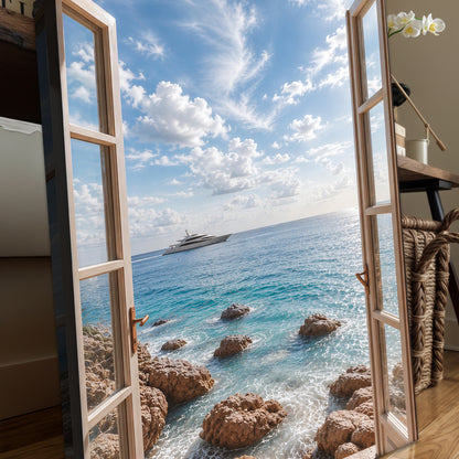 Coastal Window