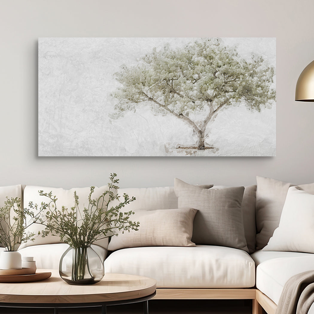 Olive Tree Faith Wall Art