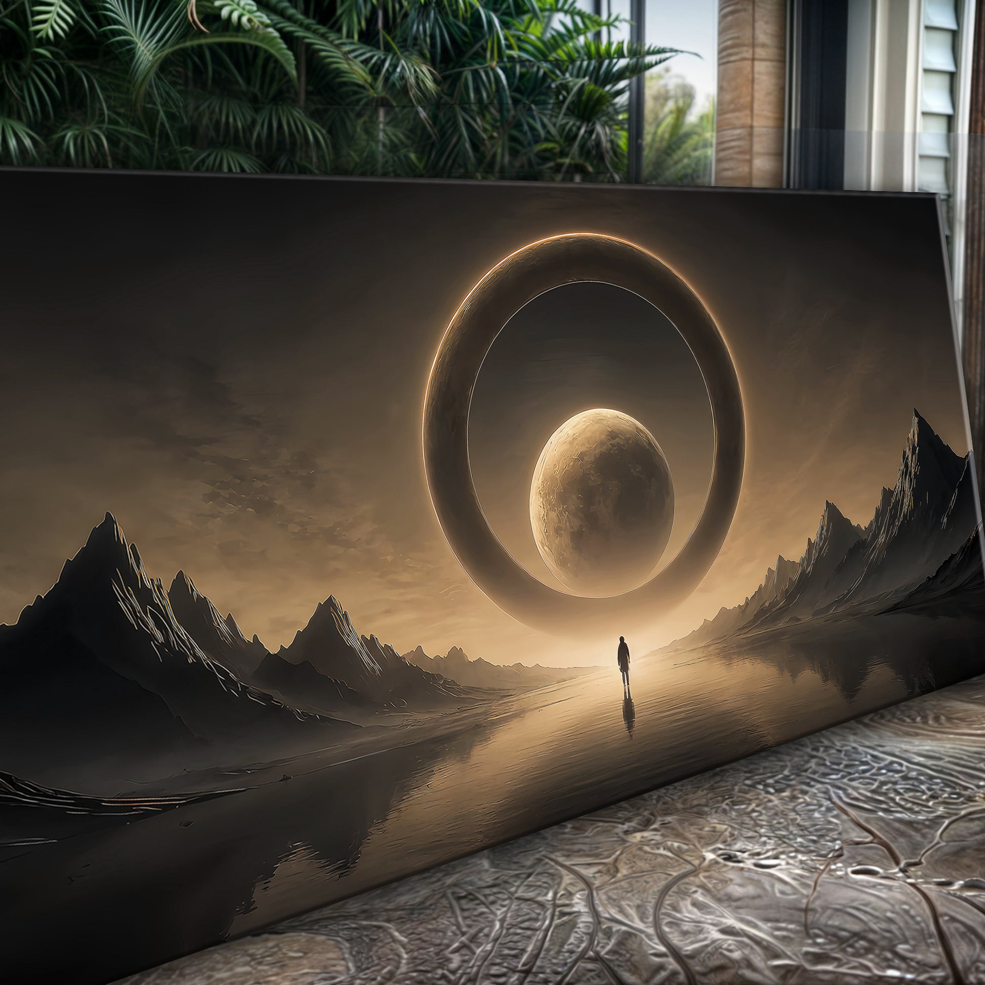 Cosmic Ring