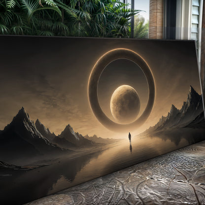 Cosmic Ring